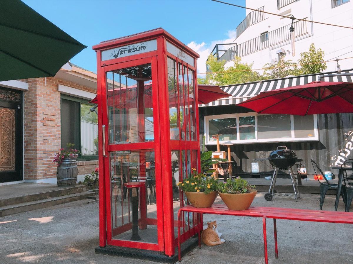Jarasum Guest House カピョン エクステリア 写真