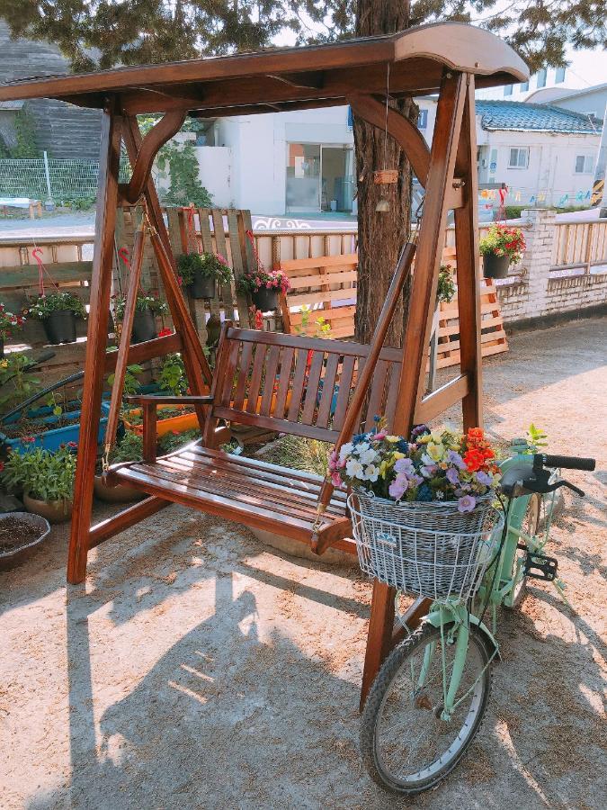 Jarasum Guest House カピョン エクステリア 写真