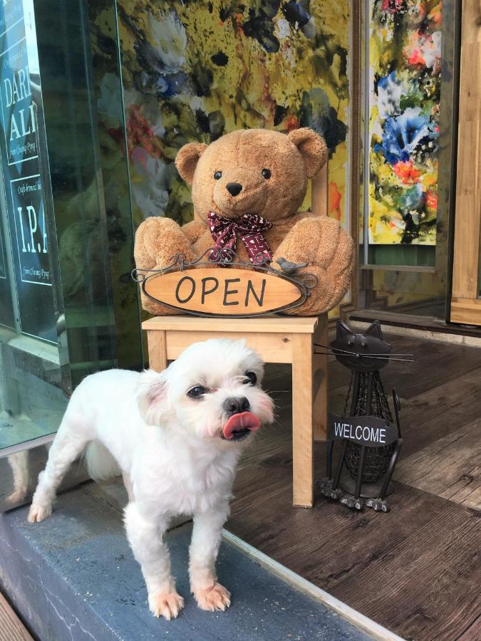 Jarasum Guest House カピョン エクステリア 写真