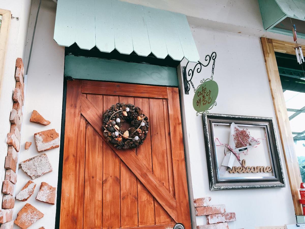 Jarasum Guest House カピョン エクステリア 写真