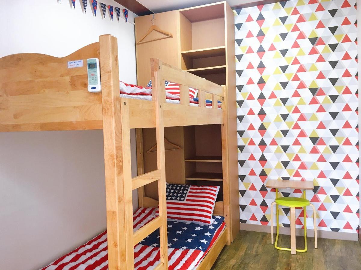 Jarasum Guest House カピョン エクステリア 写真