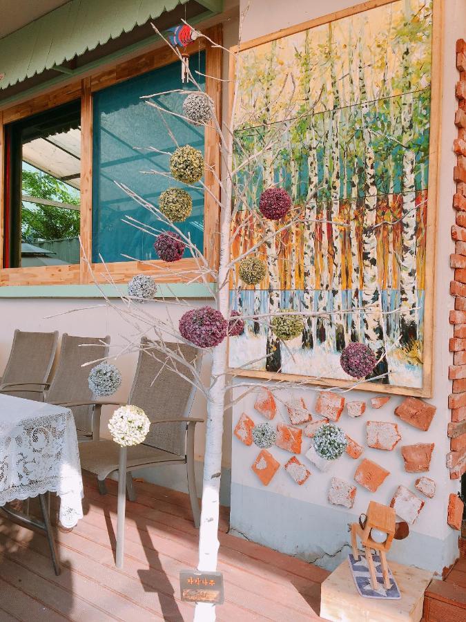 Jarasum Guest House カピョン エクステリア 写真