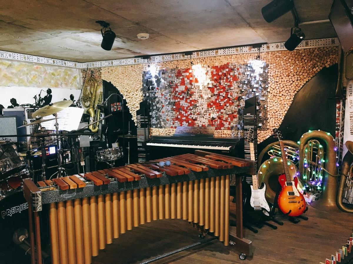Jarasum Guest House カピョン エクステリア 写真