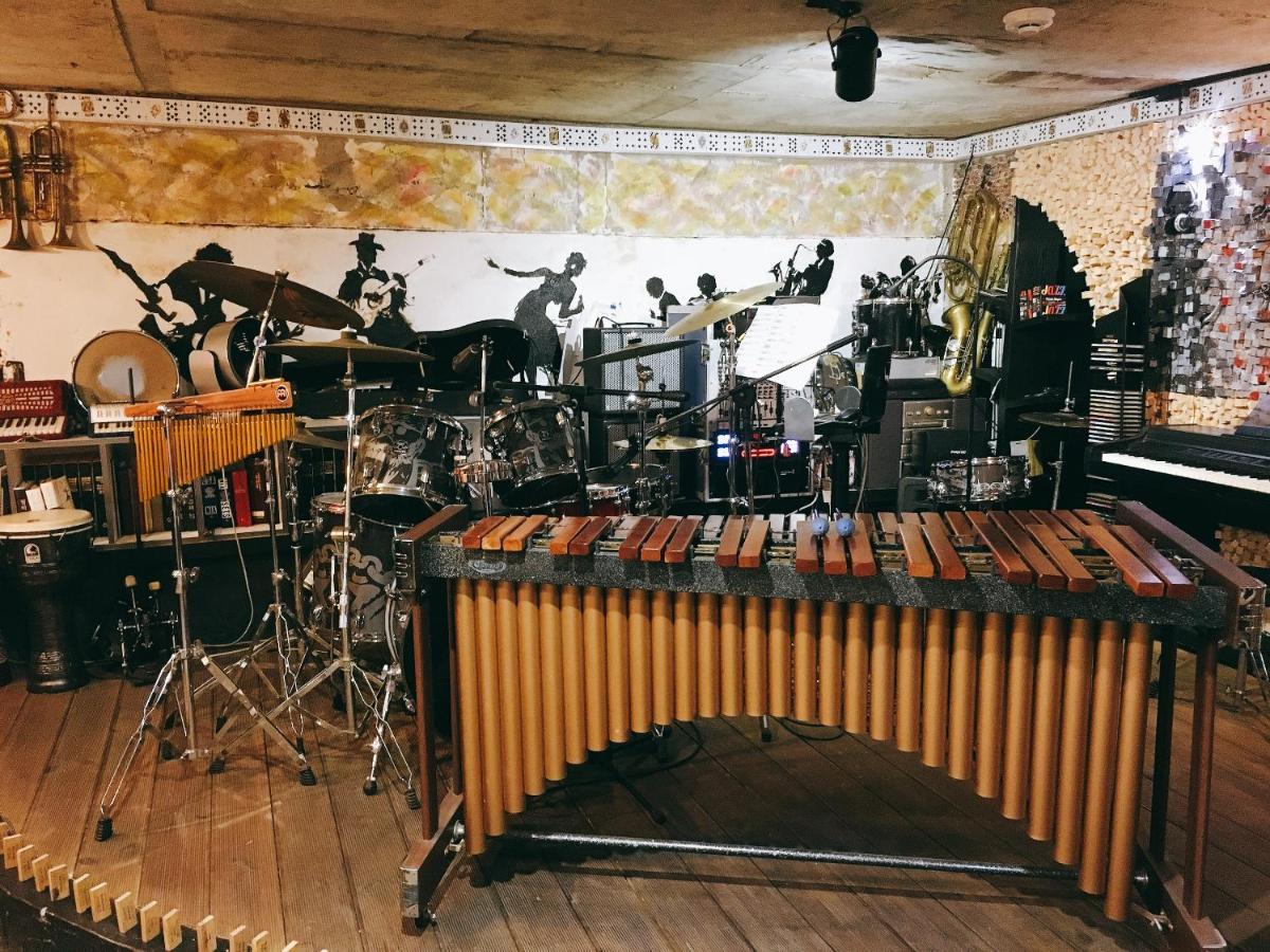 Jarasum Guest House カピョン エクステリア 写真