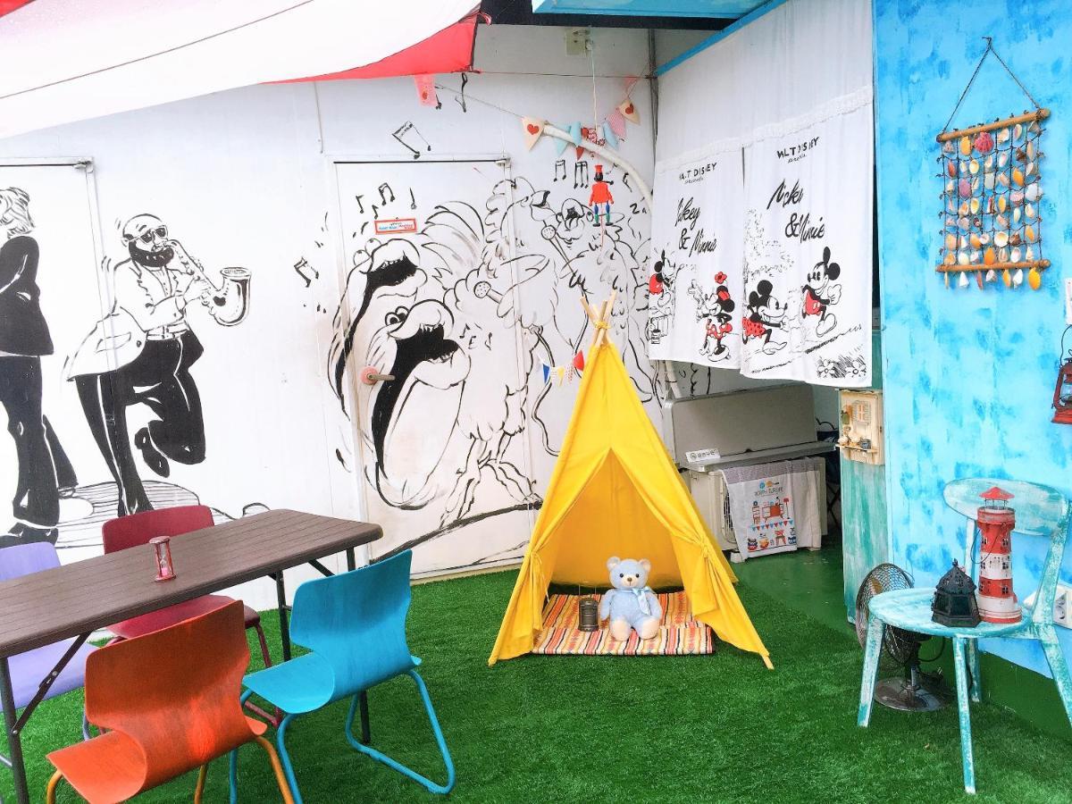 Jarasum Guest House カピョン エクステリア 写真