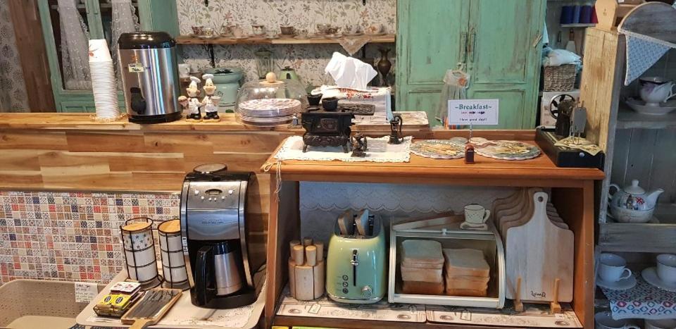 Jarasum Guest House カピョン エクステリア 写真