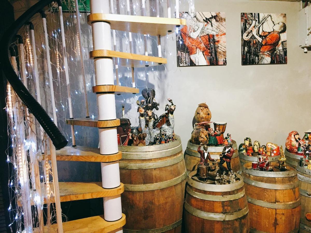 Jarasum Guest House カピョン エクステリア 写真