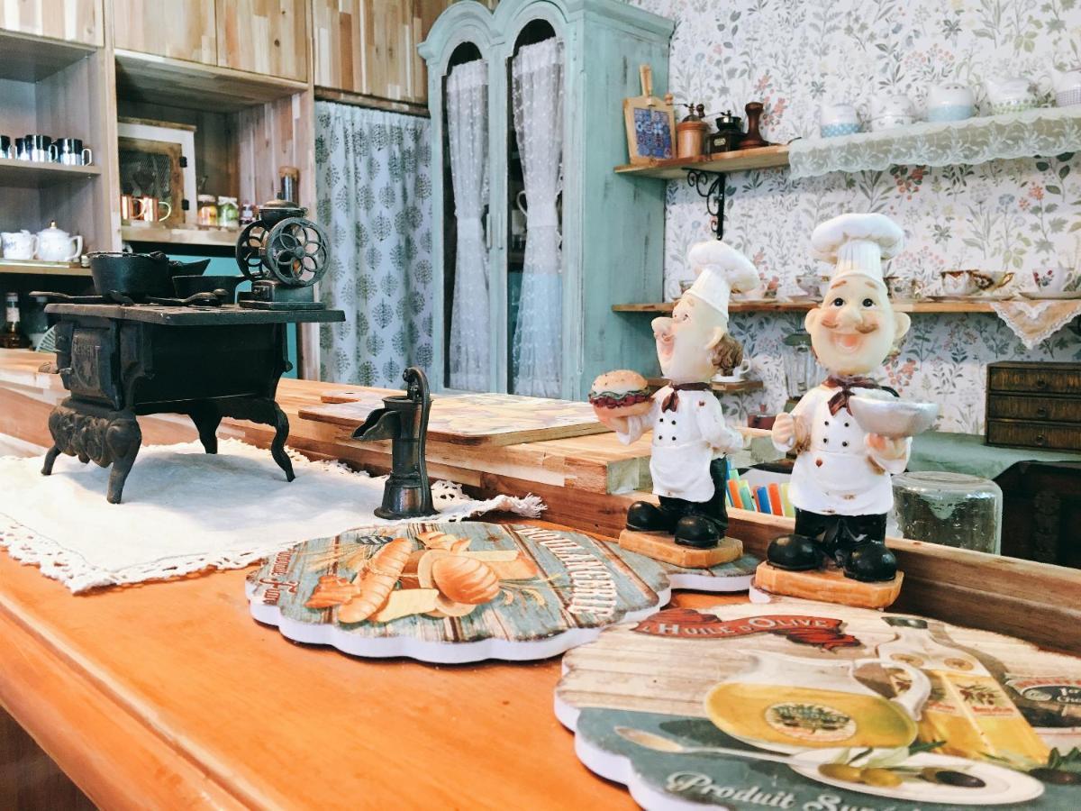 Jarasum Guest House カピョン エクステリア 写真