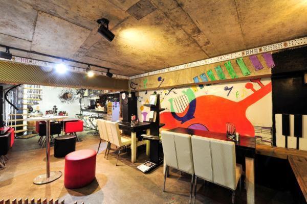 Jarasum Guest House カピョン エクステリア 写真