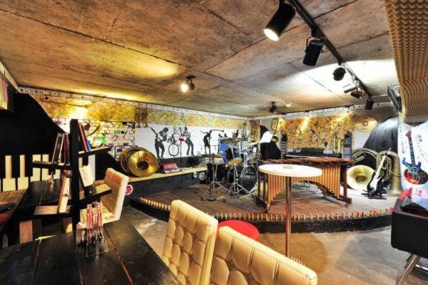 Jarasum Guest House カピョン エクステリア 写真