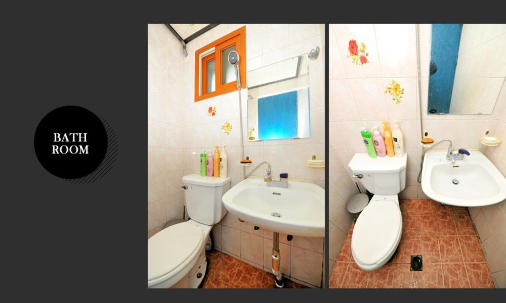 Jarasum Guest House カピョン エクステリア 写真