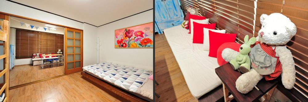 Jarasum Guest House カピョン エクステリア 写真